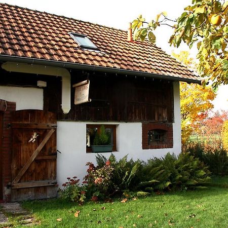 La Grange De Jeanne Vila Moosch Exterior foto