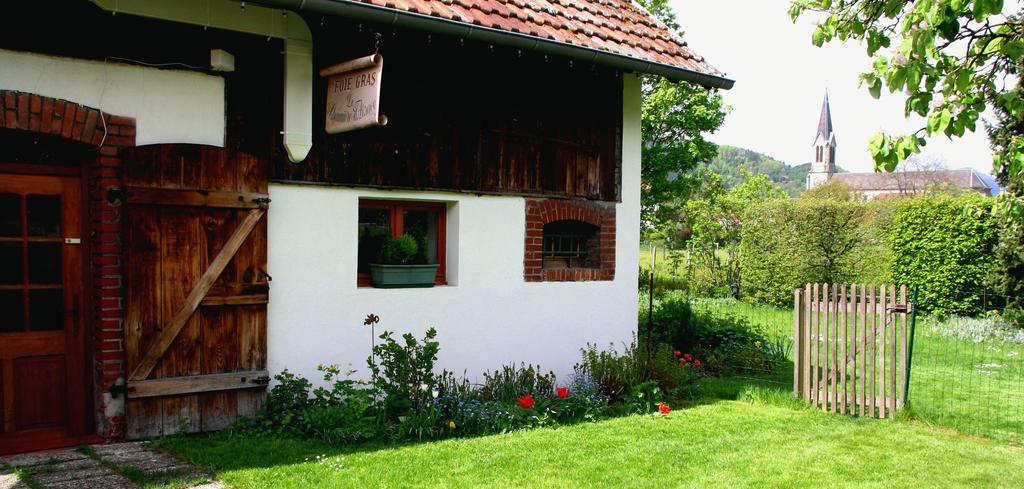 La Grange De Jeanne Vila Moosch Exterior foto