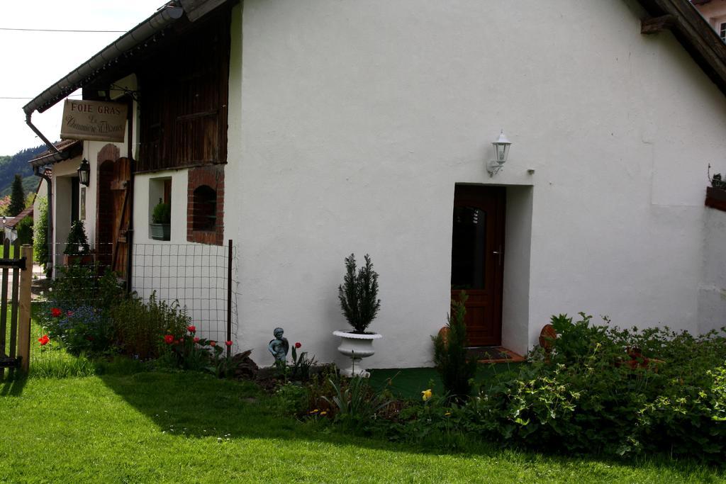 La Grange De Jeanne Vila Moosch Exterior foto