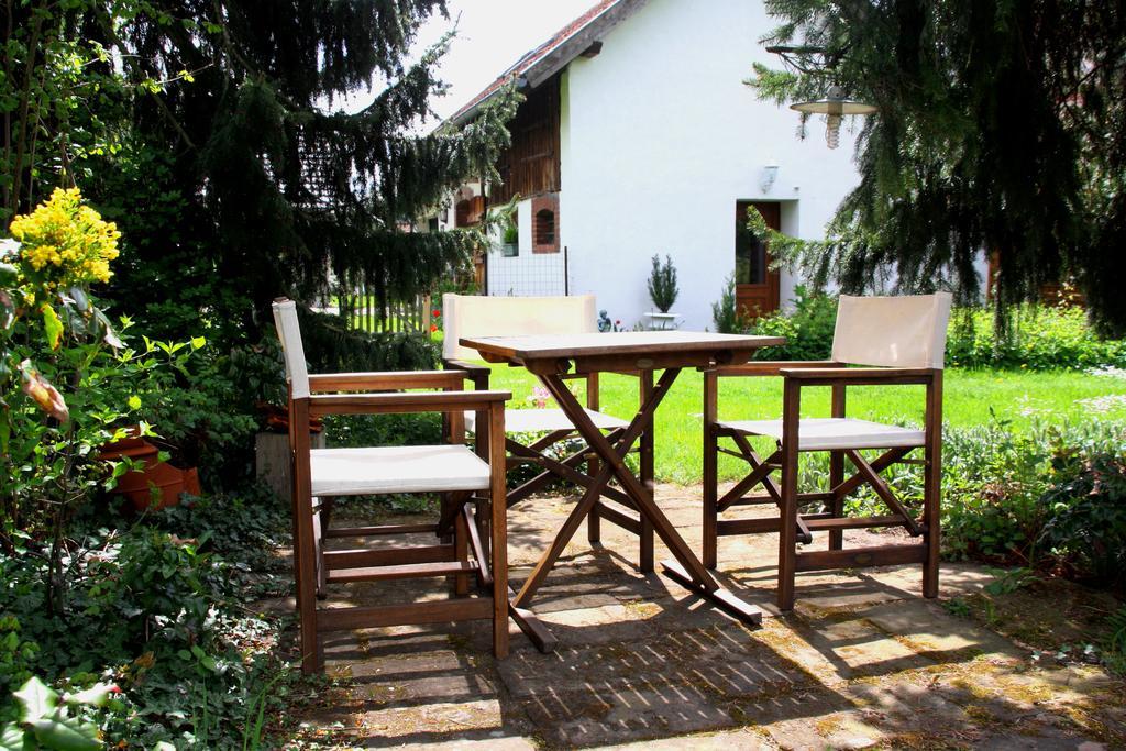 La Grange De Jeanne Vila Moosch Exterior foto