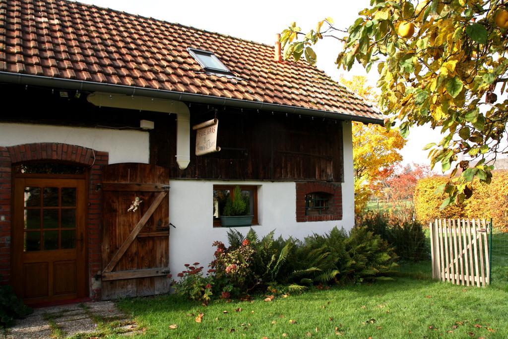 La Grange De Jeanne Vila Moosch Exterior foto